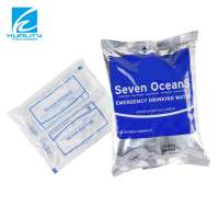 Custom Printing Wholesale Plastic Mineral Water Pure Water Sachet Bag