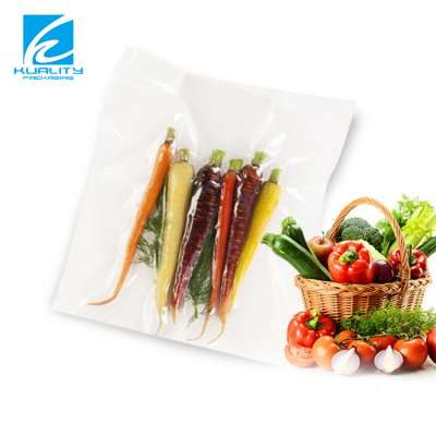 Packaging and printing recyclable food pvc airtight squeeze fruit tomato packaging bags