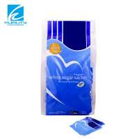 Custom Print Heat Seal Plastic Empty Sugar Sachet