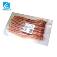 Custom Printed Plastic Frozen Chicken  Vacuum Seal  Packing  Bags For Food